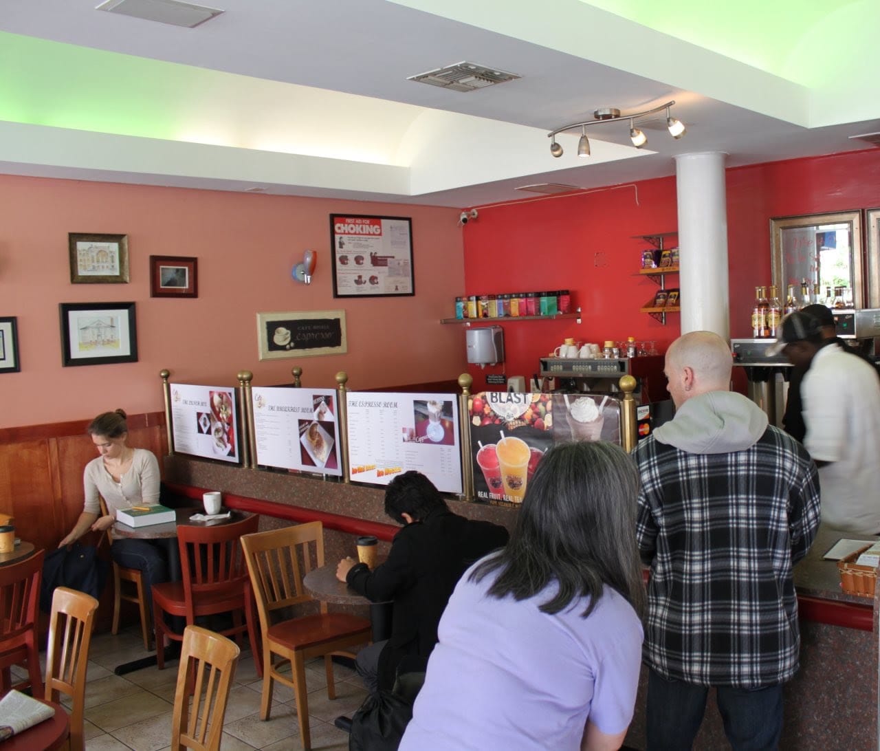 Café One