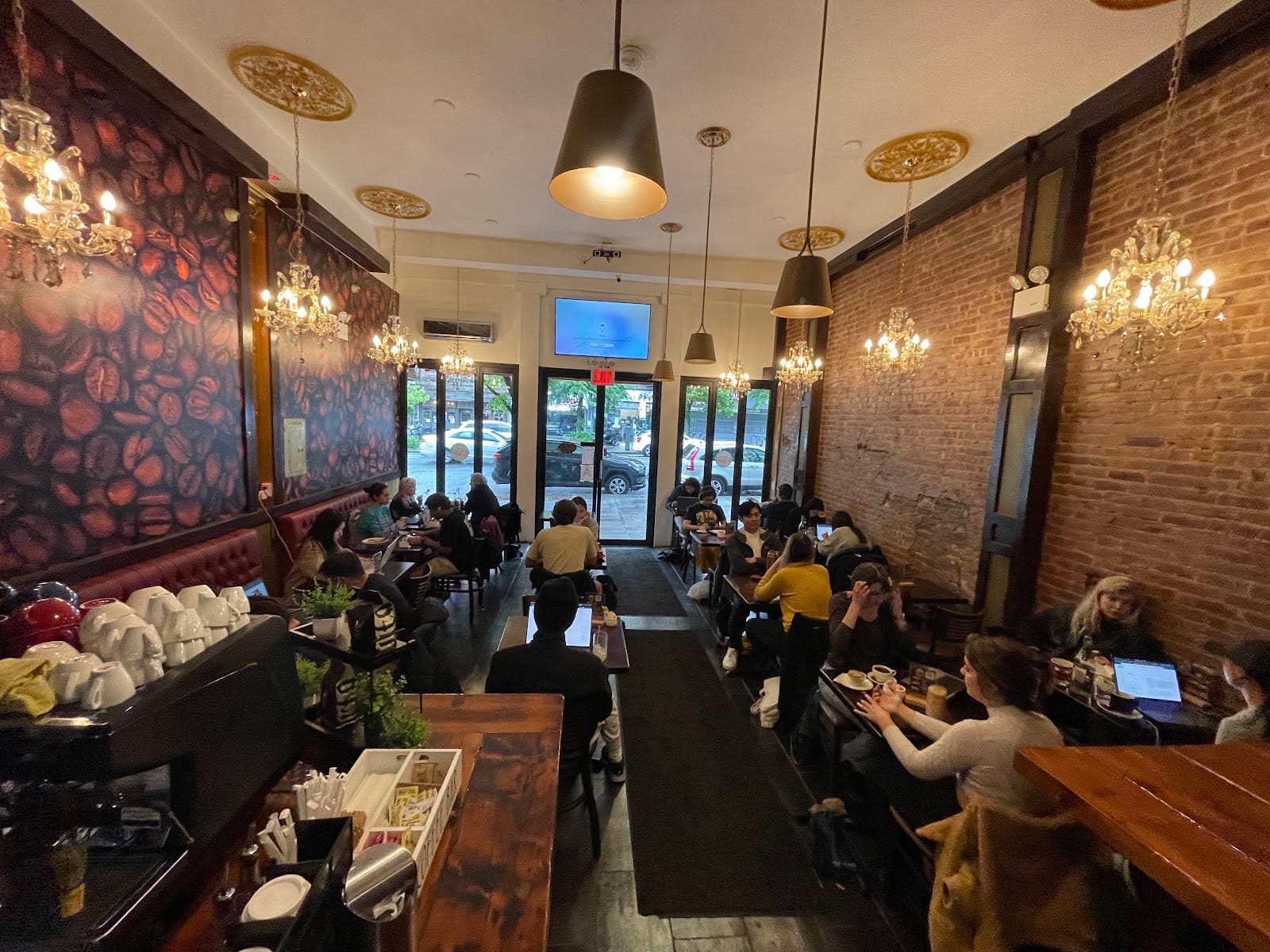 City Coffee Bar