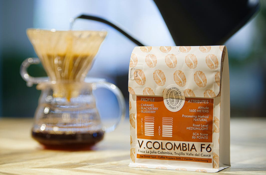 Collette Coffee Craft - Café & Roastery photo 3