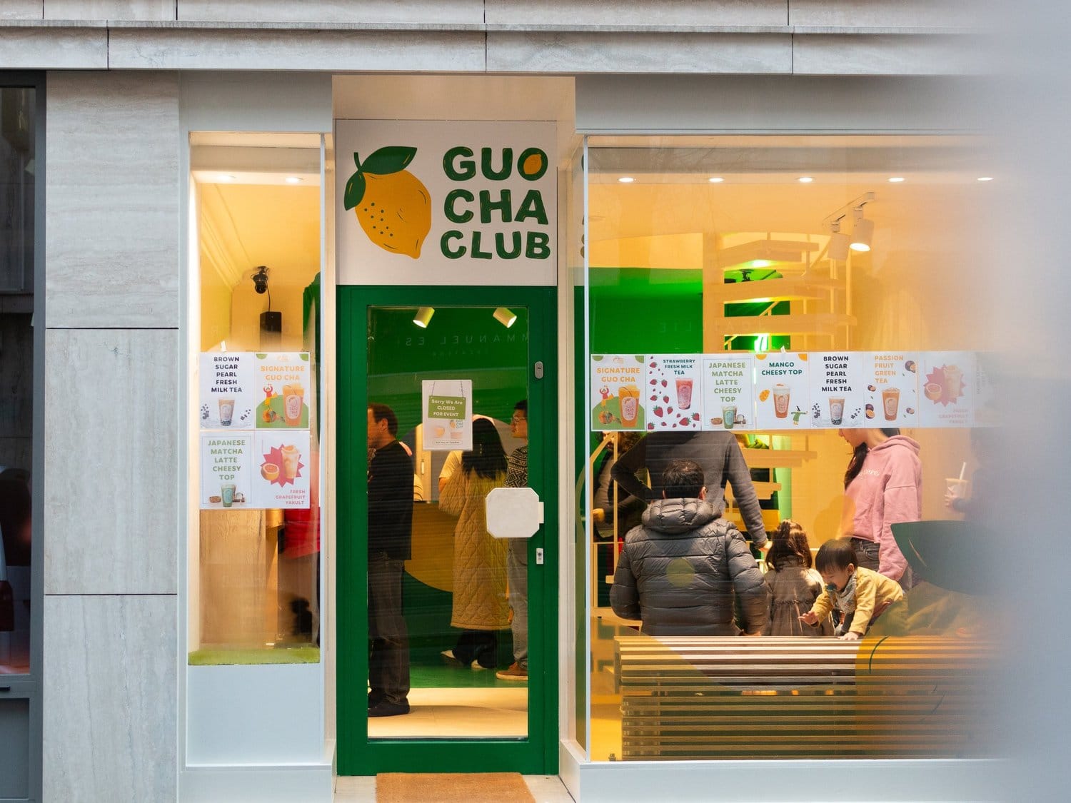 Guo Cha Club