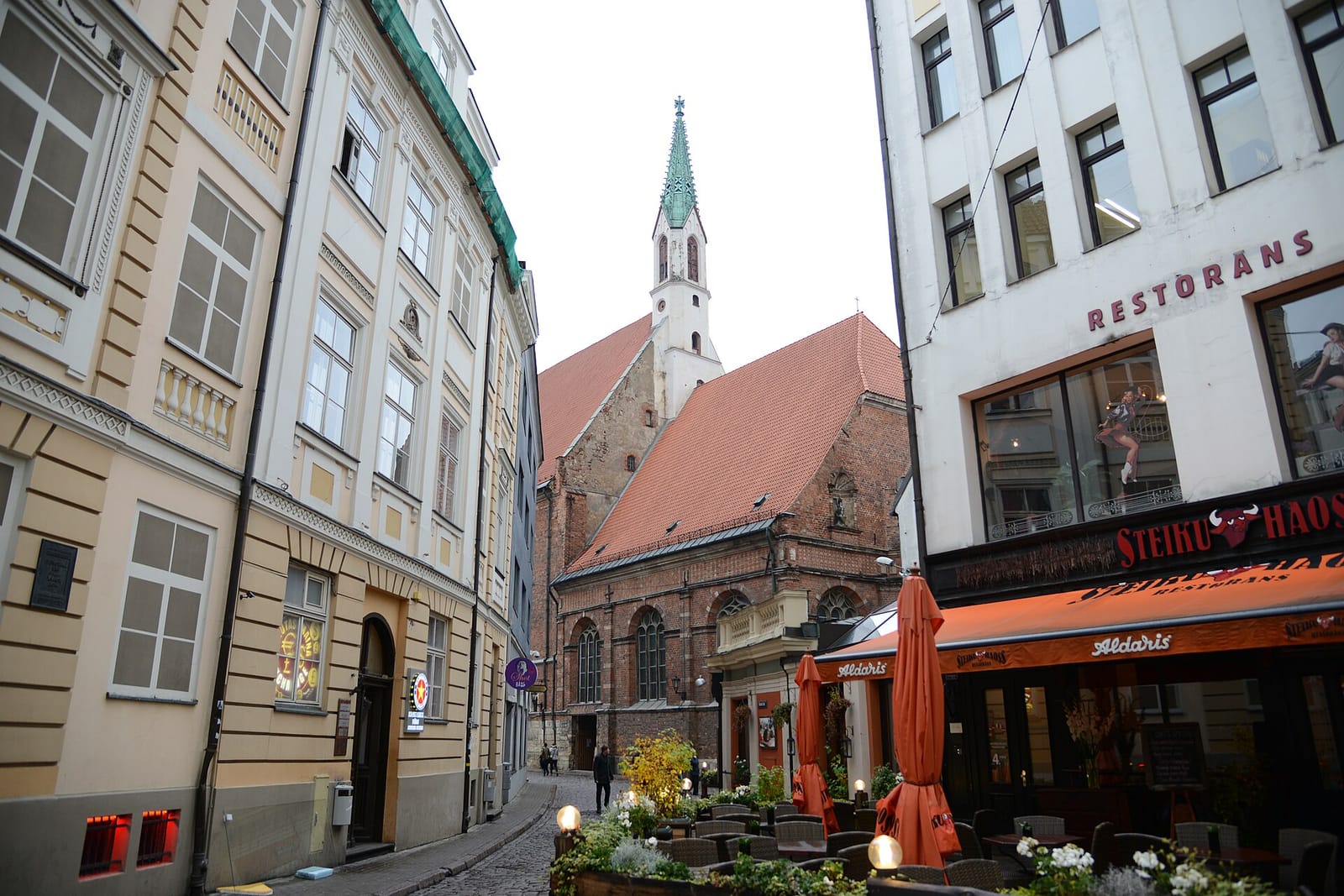Latvijas pirmā rokkafejnīca photo 2