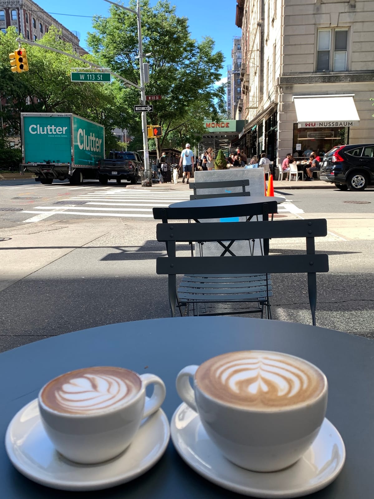 Blue Bottle Coffee