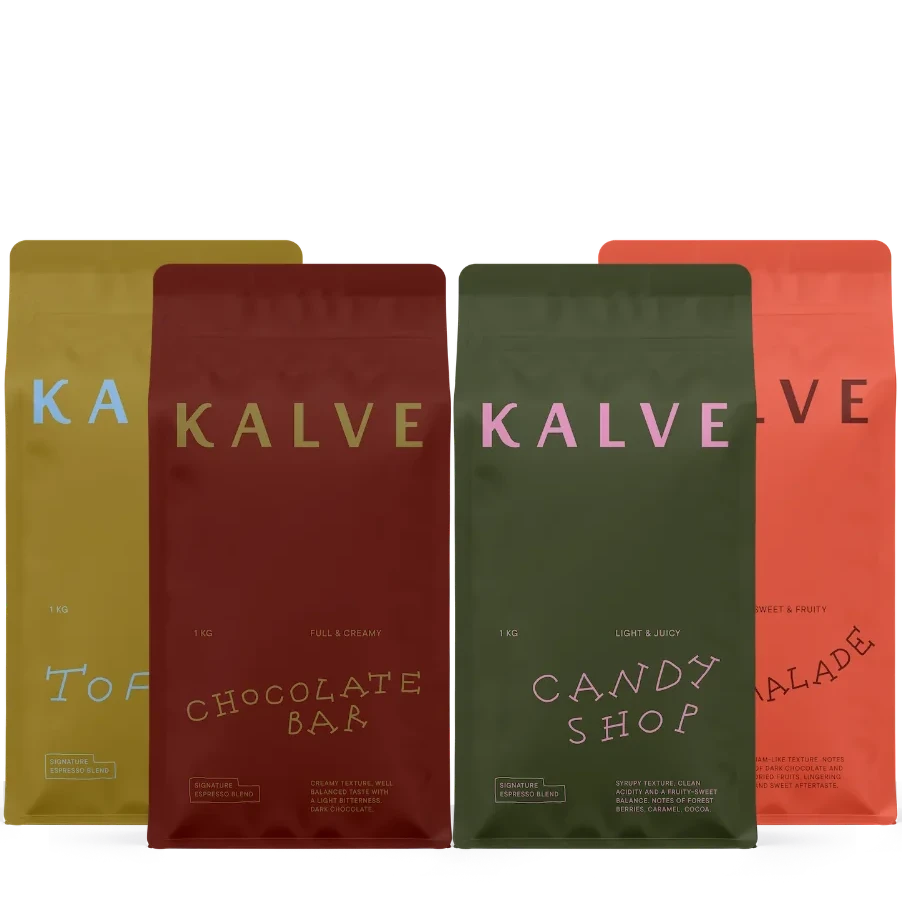 KALVE Espresso Room photo 7