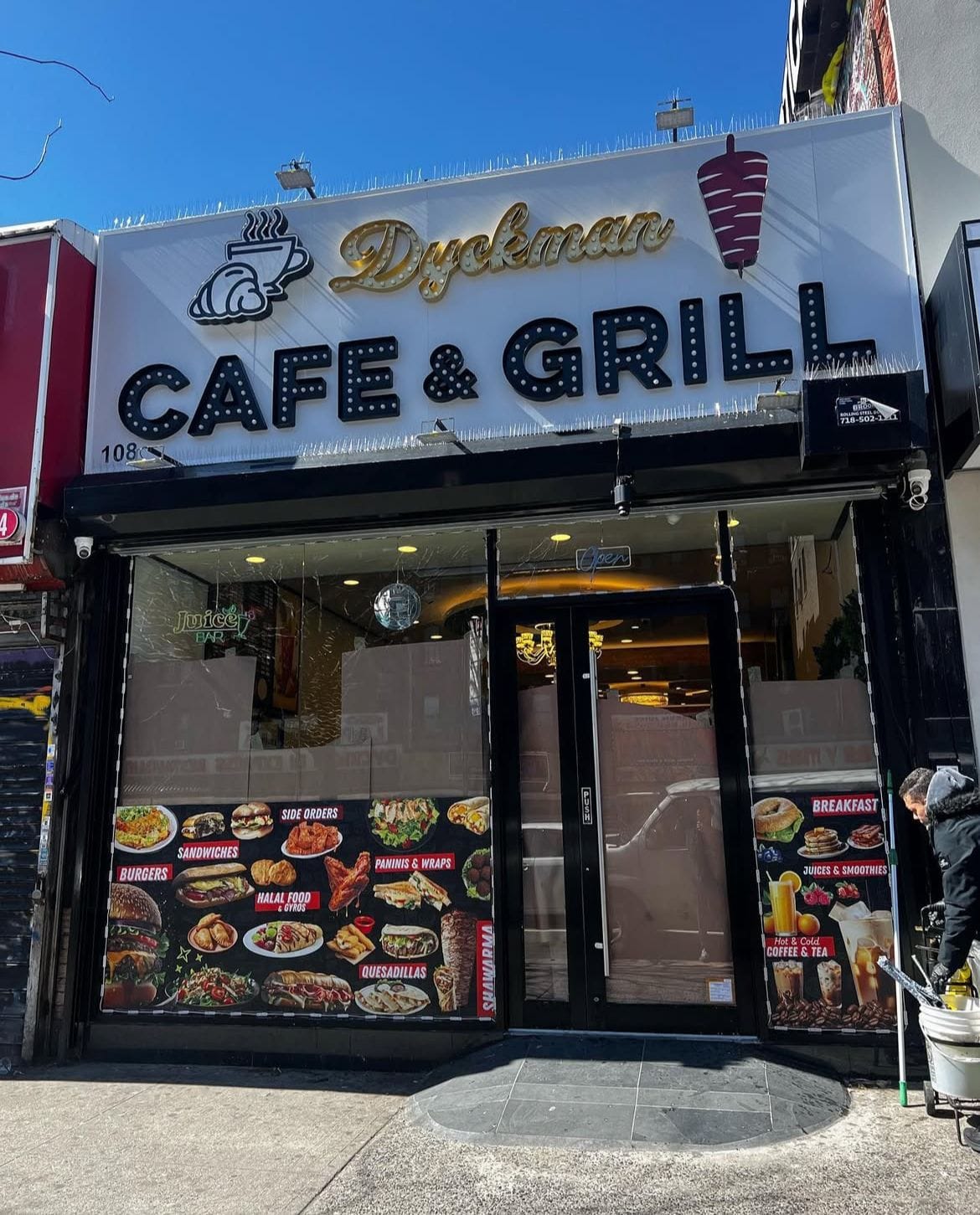 Dyckman Cafe & Grill photo 6