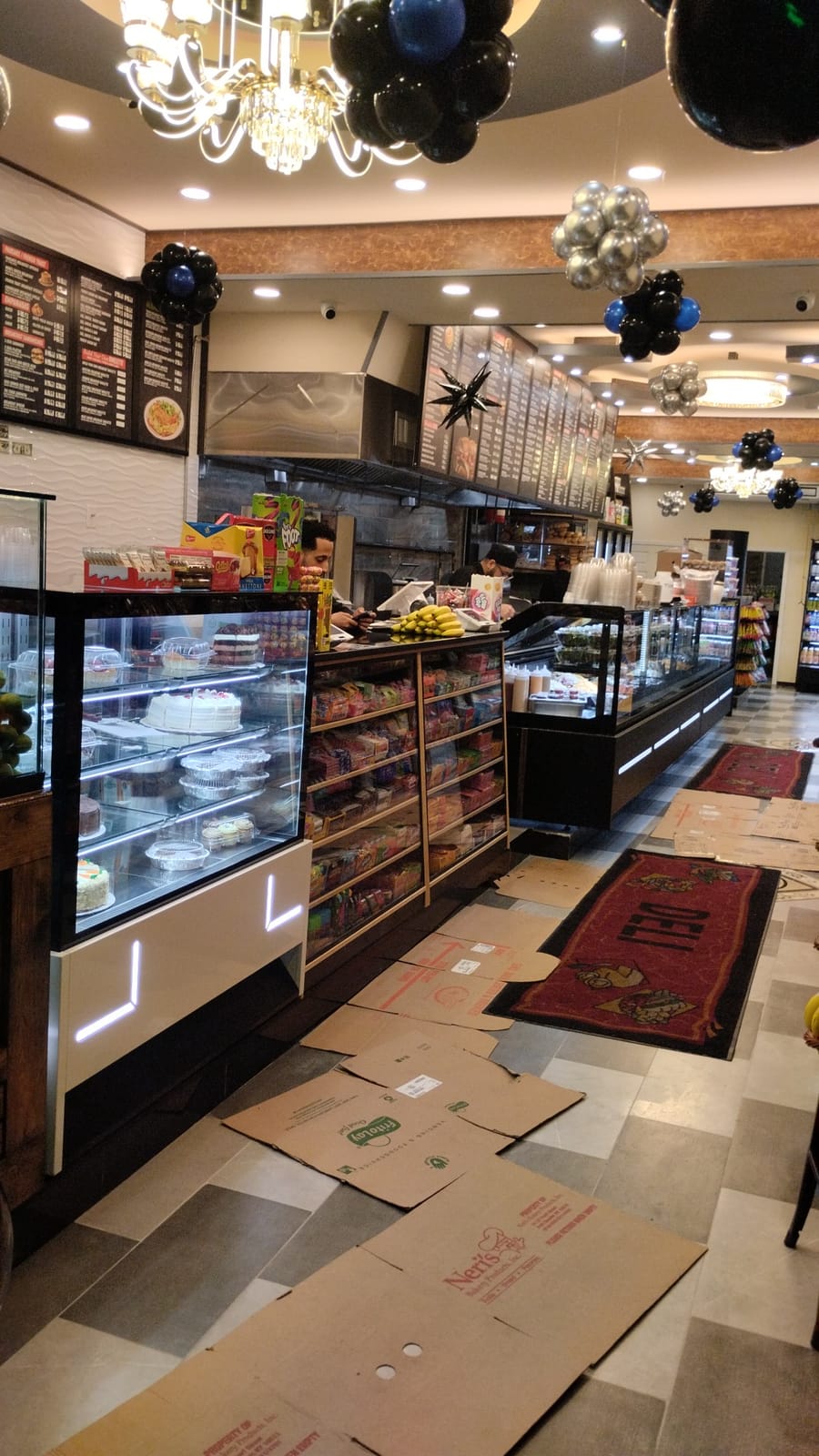 Dyckman Cafe & Grill