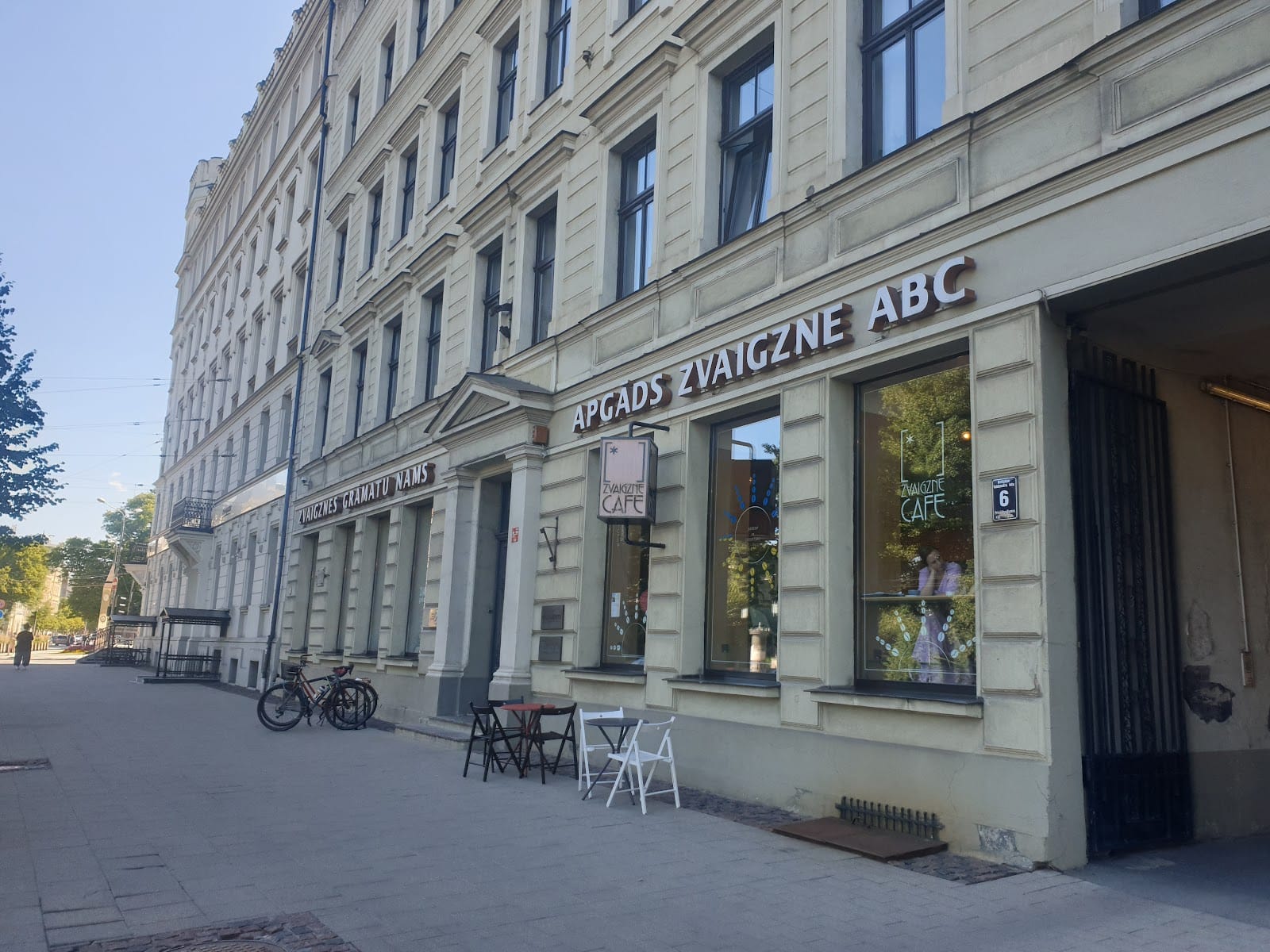 Zvaigzne Cafe
