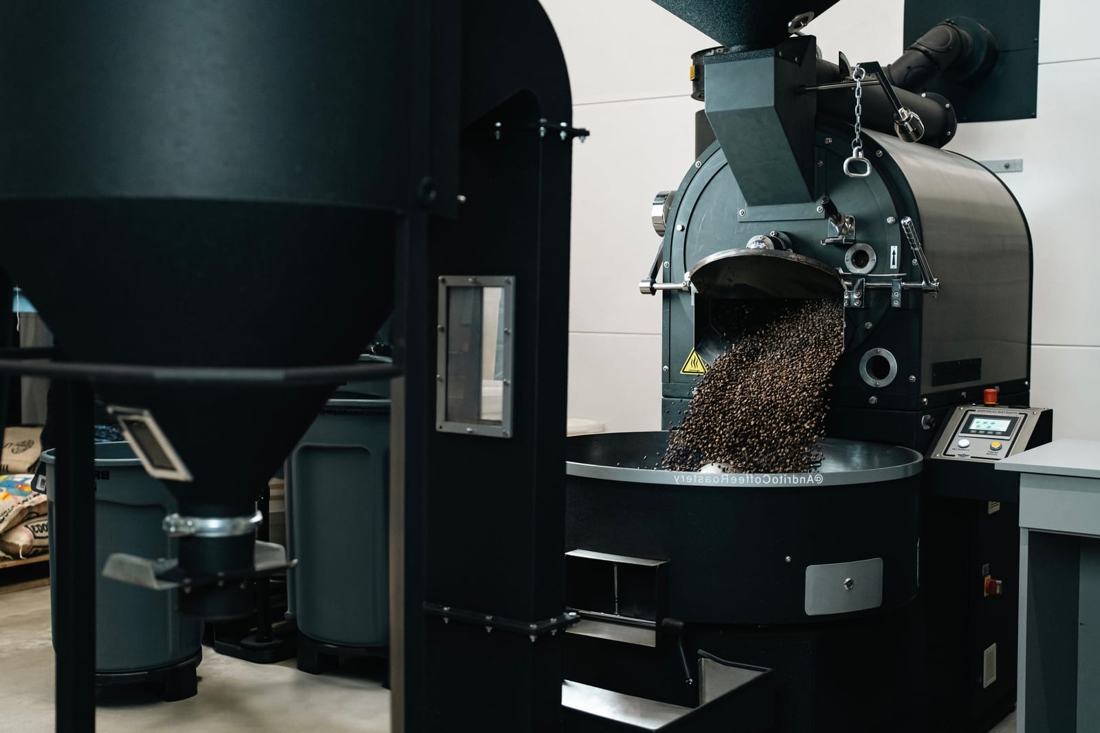Andrito Coffee Roastery photo 3