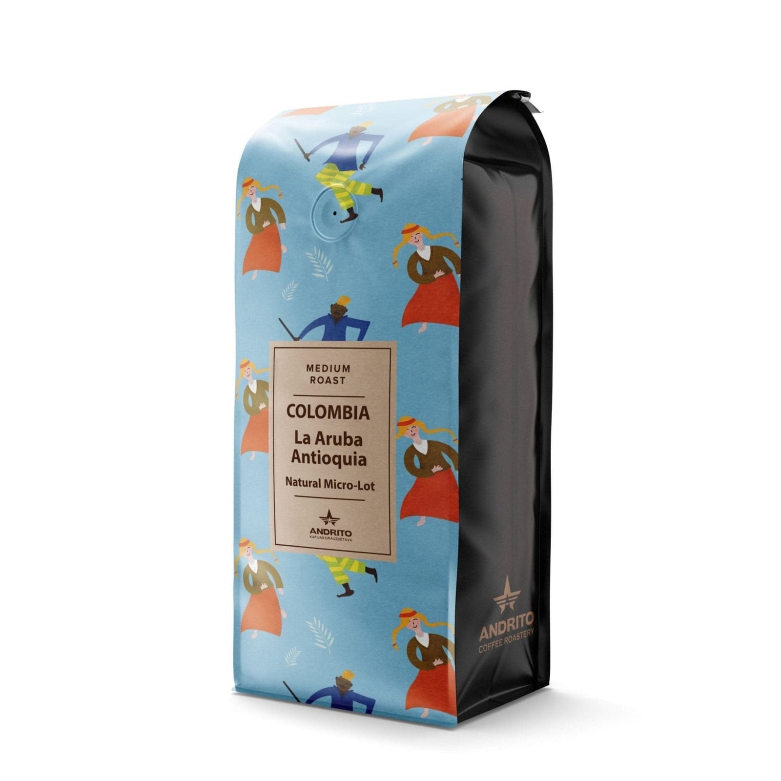 Andrito Coffee Roastery