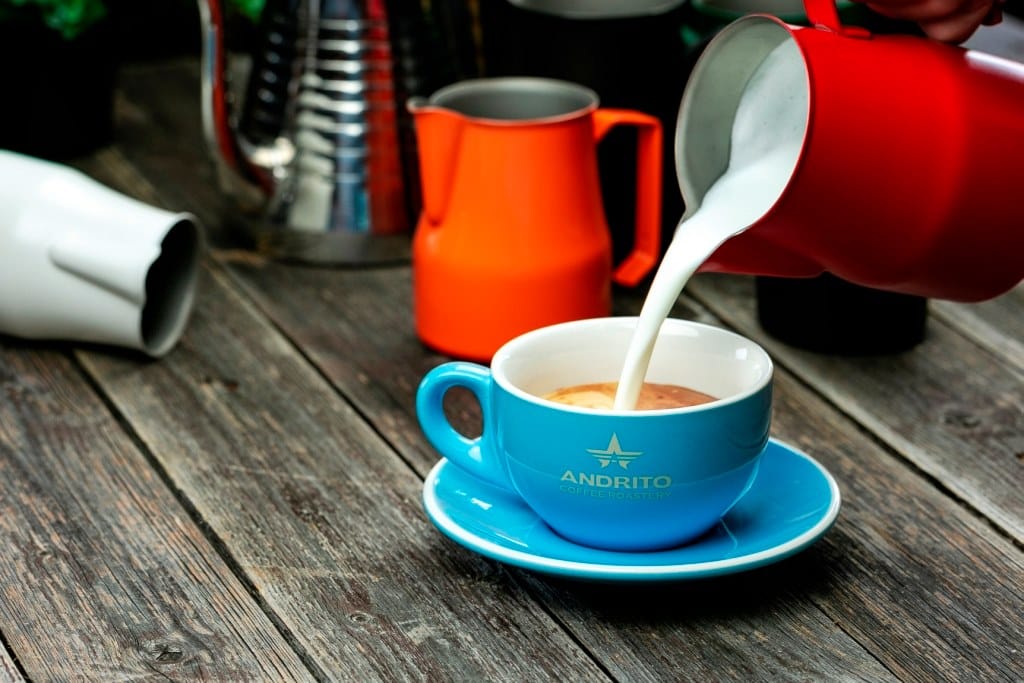 Andrito Coffee Roastery photo 2