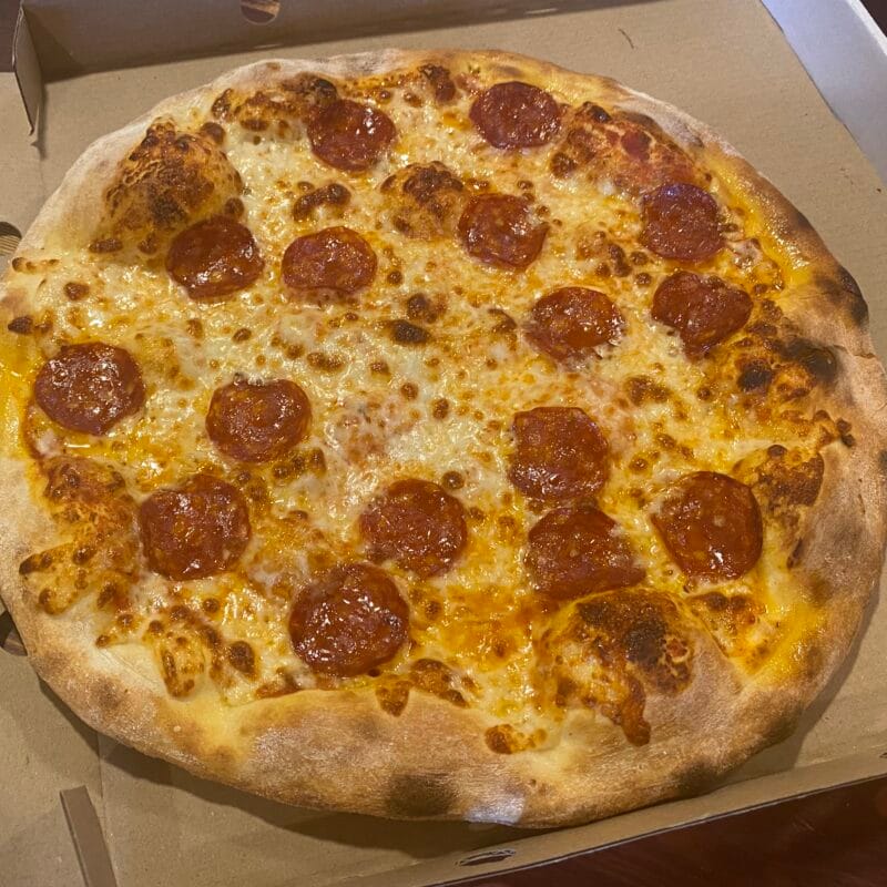 Kvazi pizza