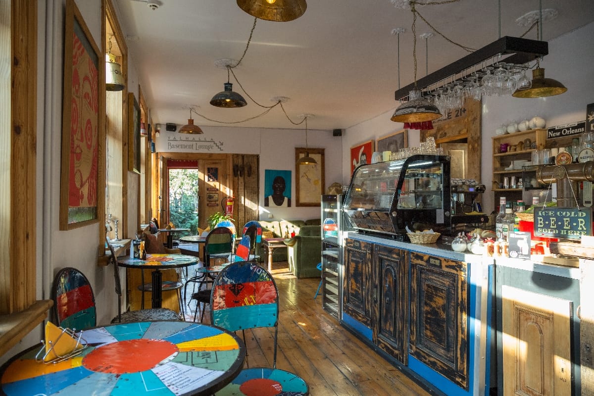 Valhalla Wine & Coffee
