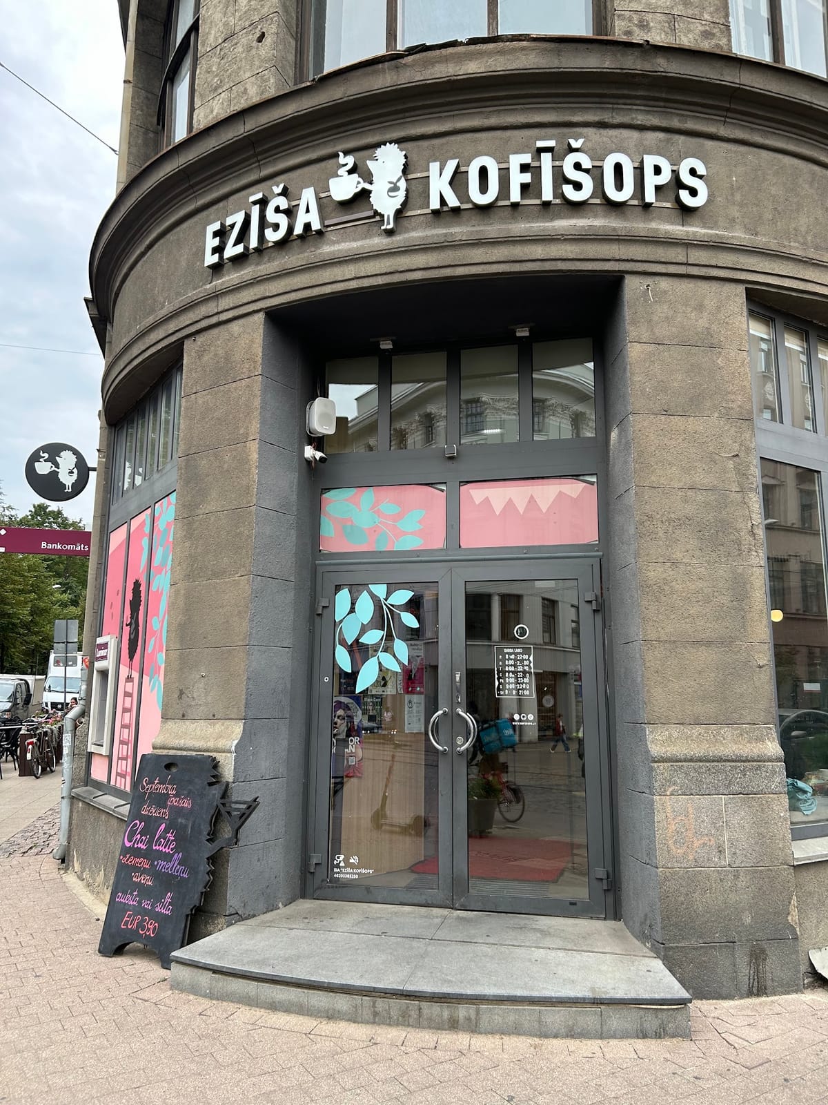 Ezīša kofīšops