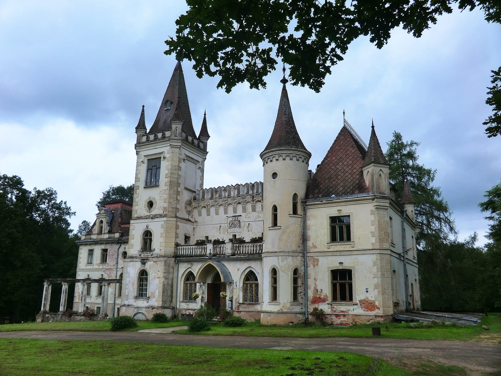 Brīvdabas restorāns "Valle"