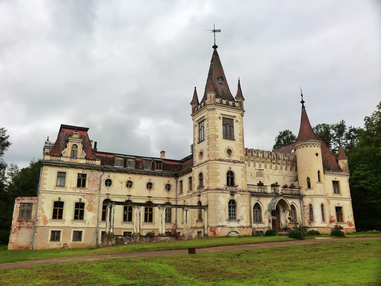 Brīvdabas restorāns "Valle" photo 2