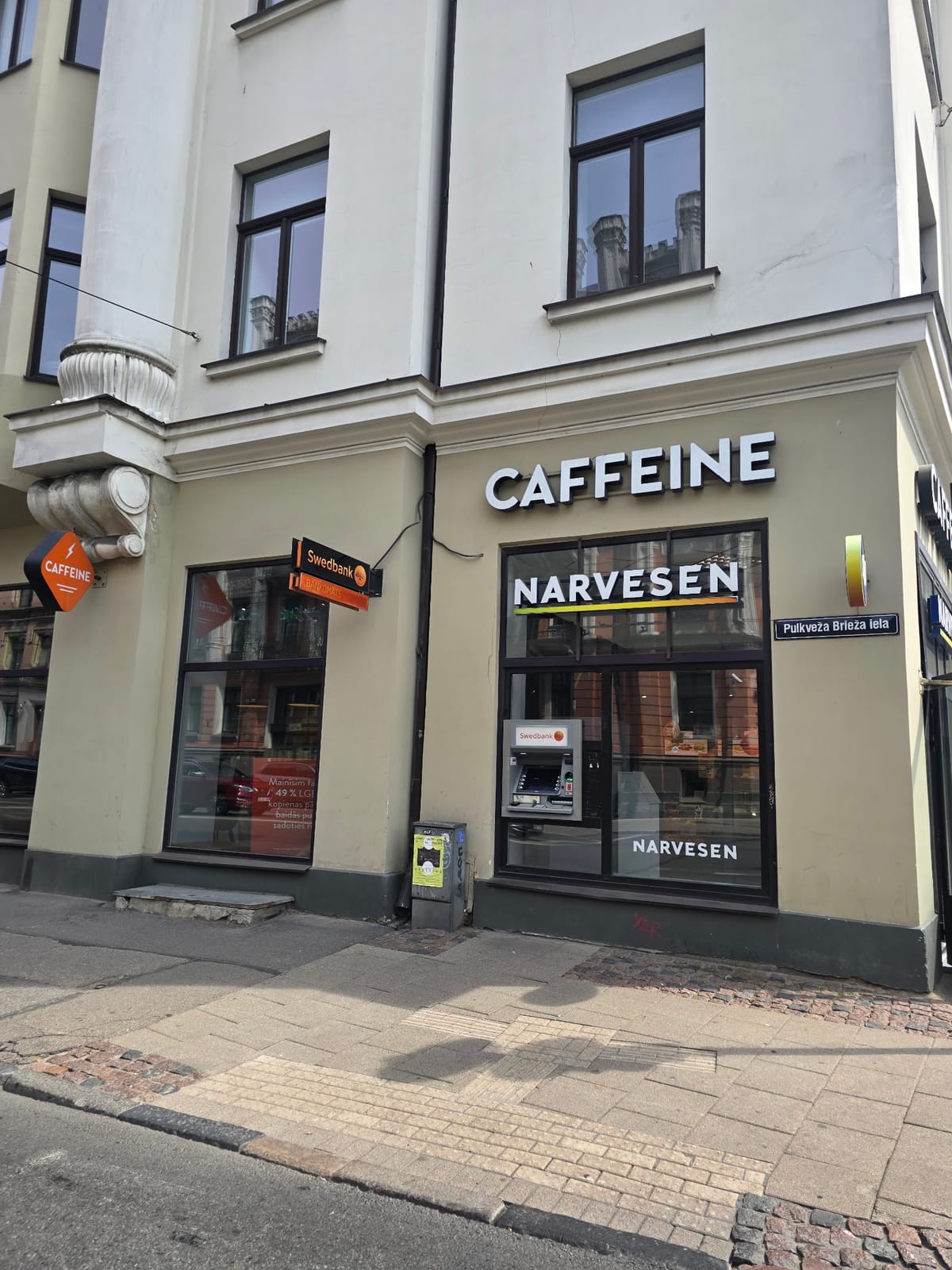 Caffeine