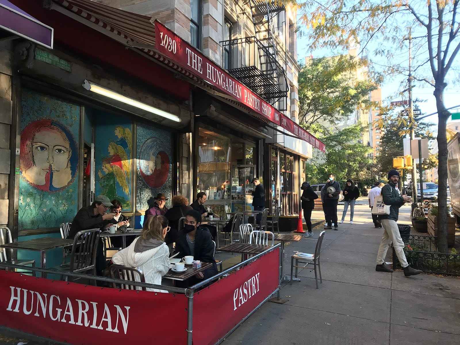 Hungarian Pastry Shop photo 3