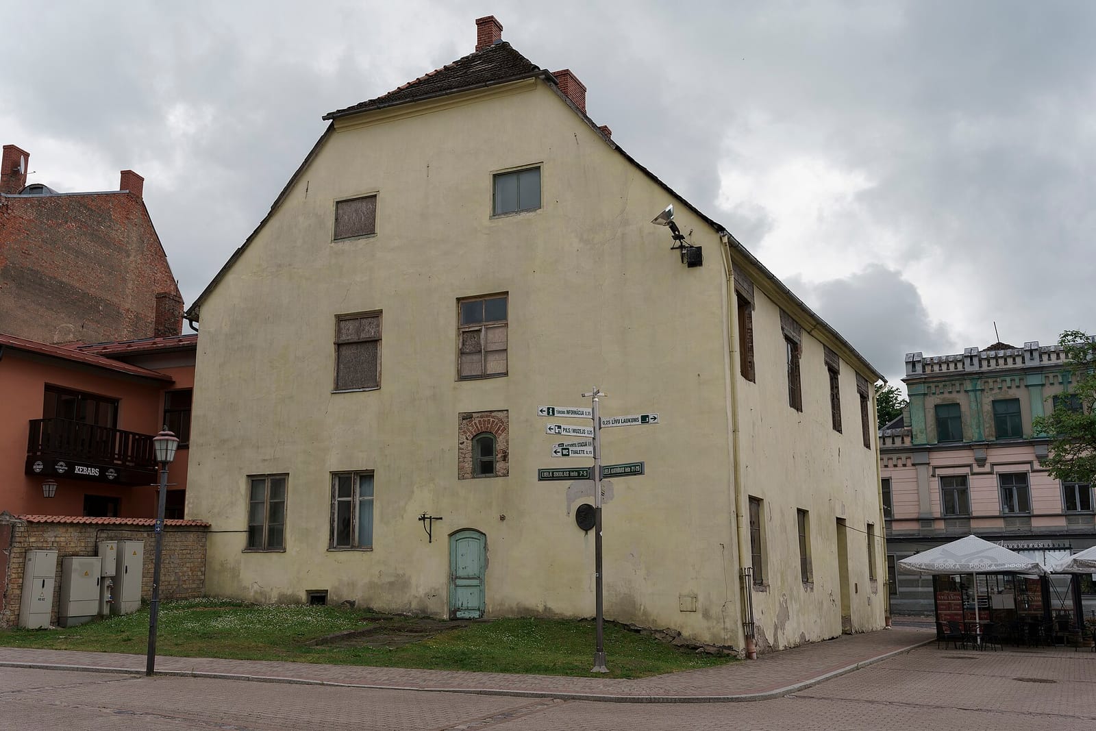 Zaļie gurķi