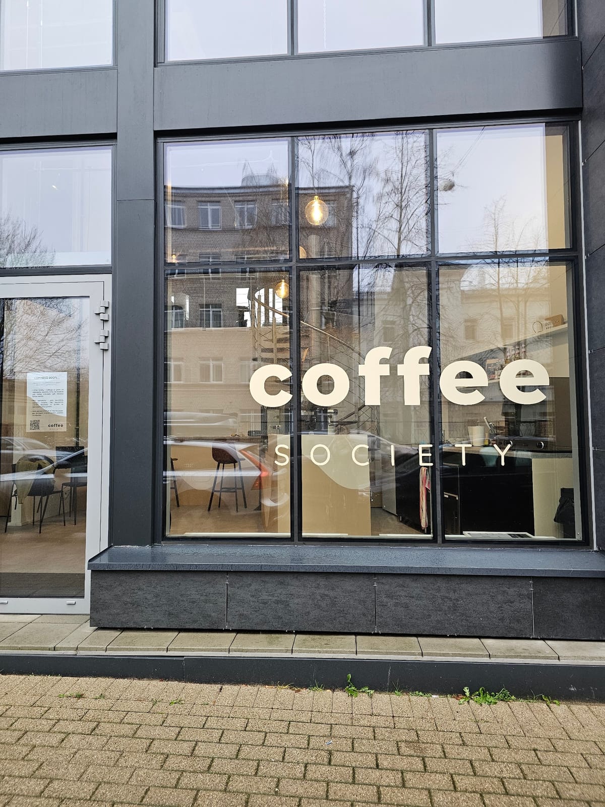 Coffee society
