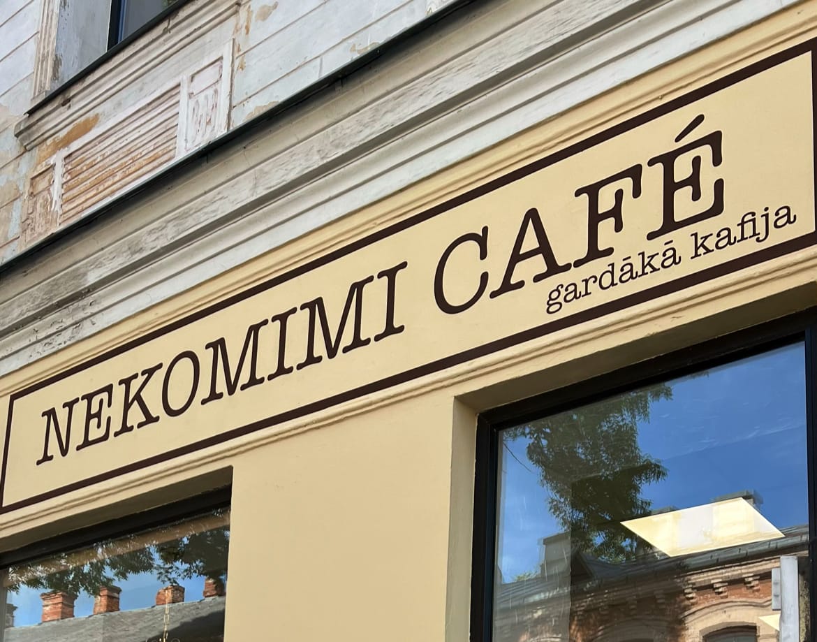 Nekomimi Café