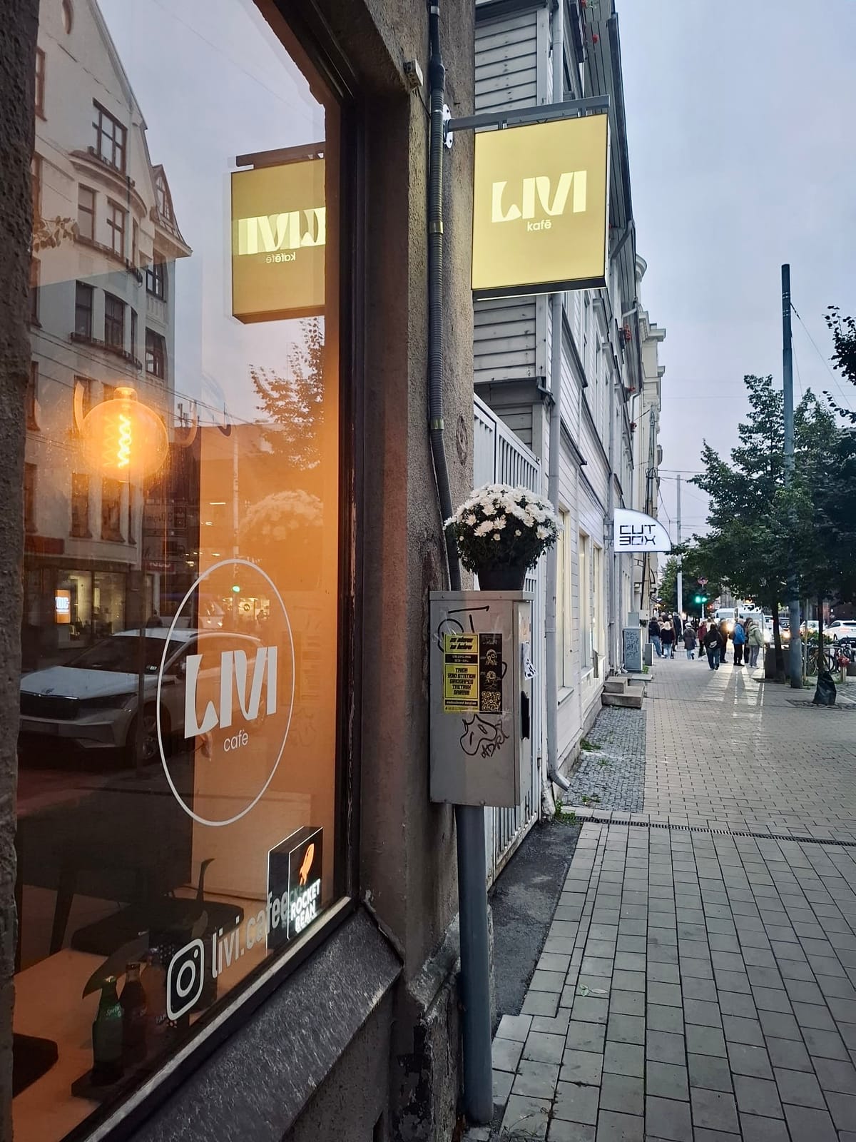 LIVI cafe