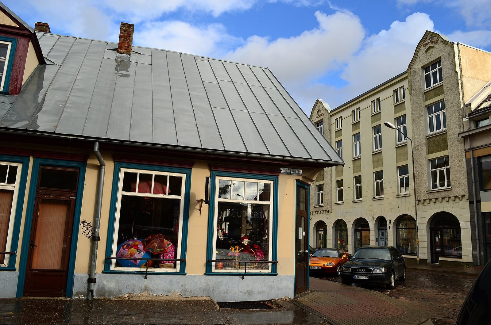 Boulangerie