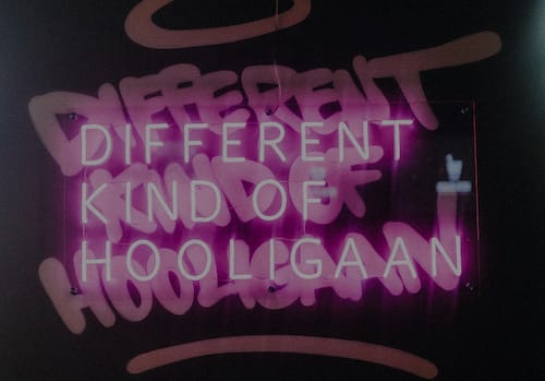 Hooligaan photo 2
