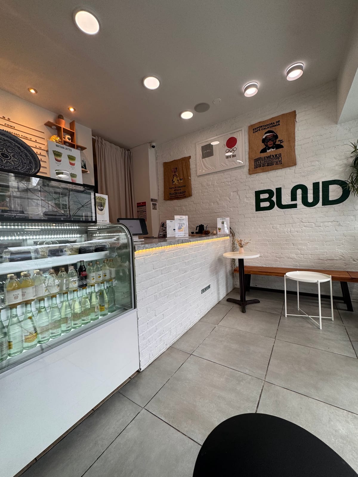 BLND Coffee Studio