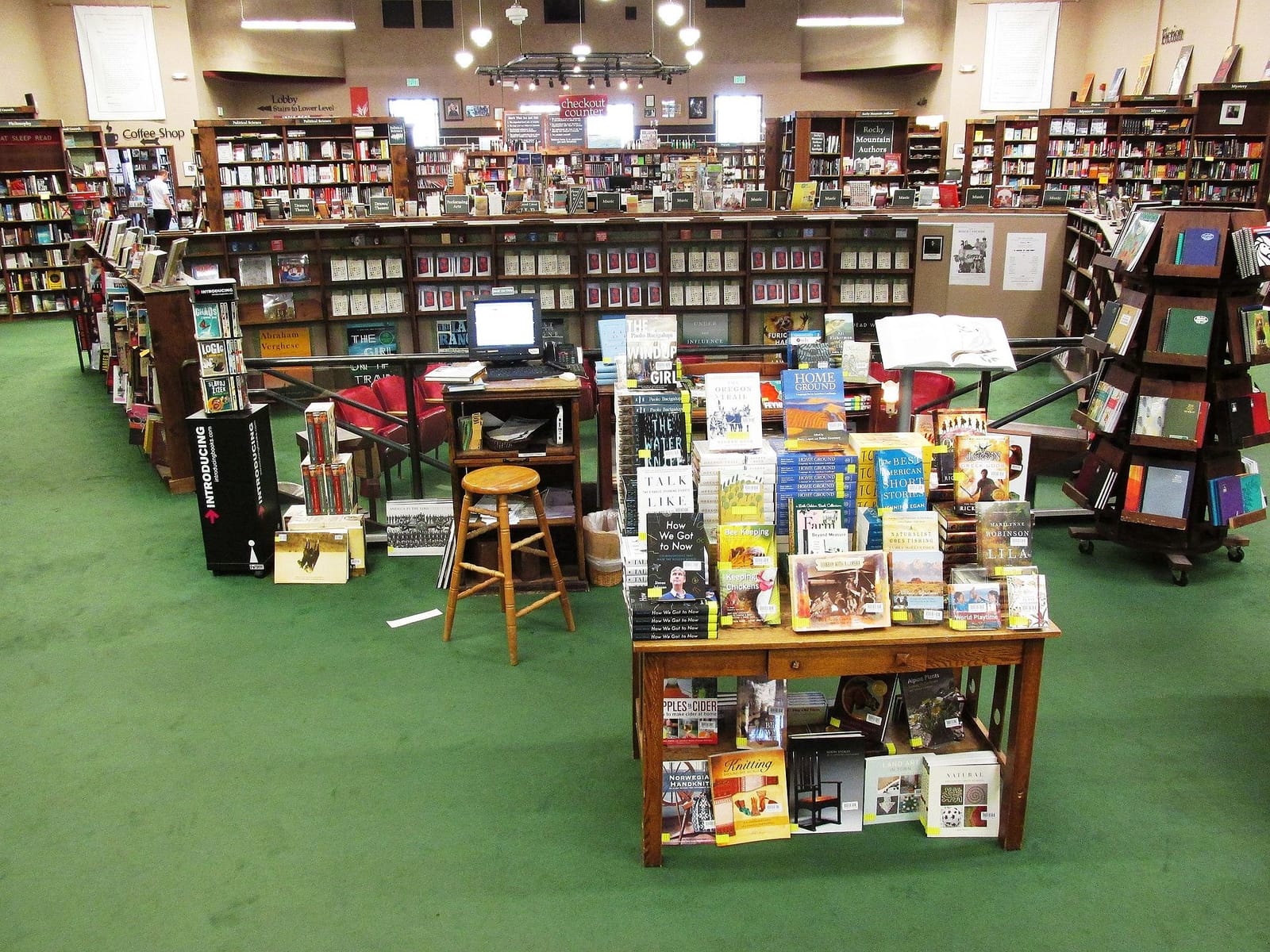 The Tattered Cover photo 2