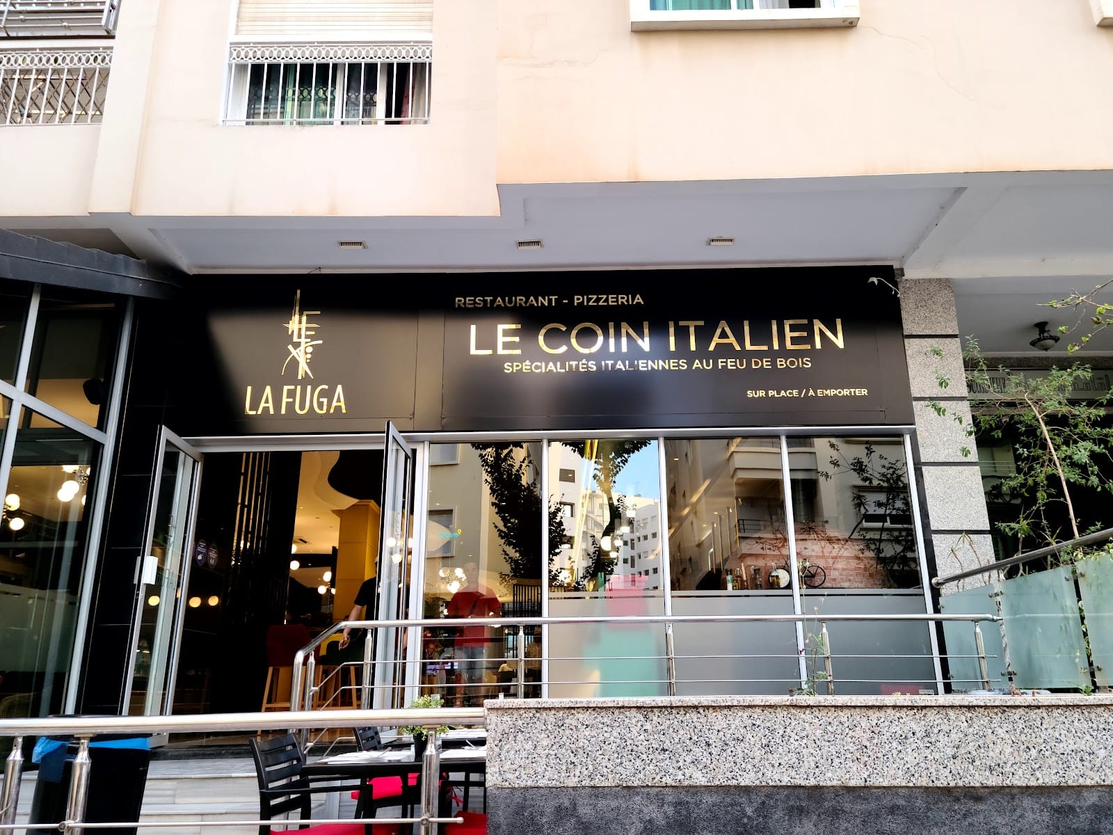 La Fuga