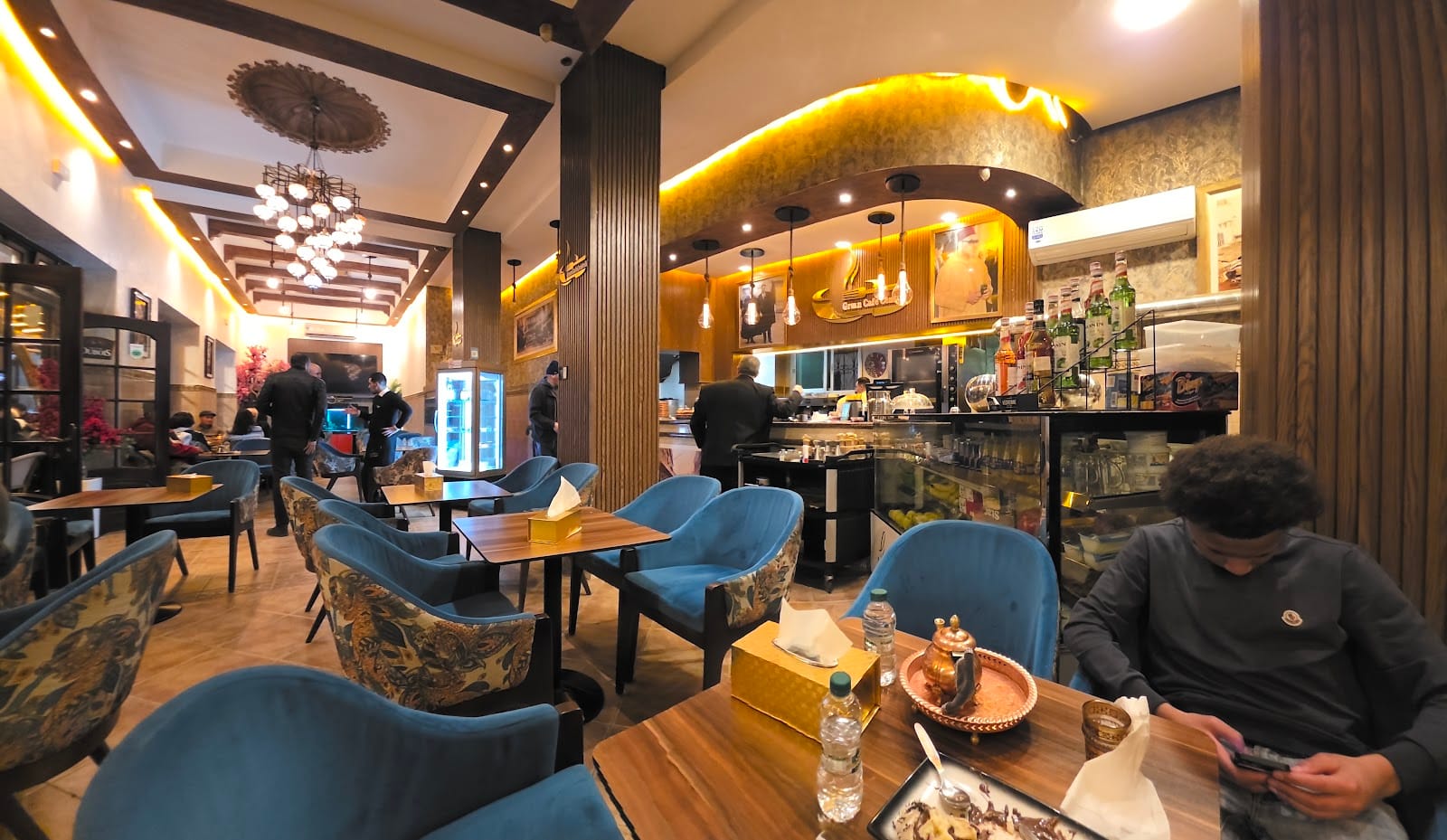 Gran Café Central
