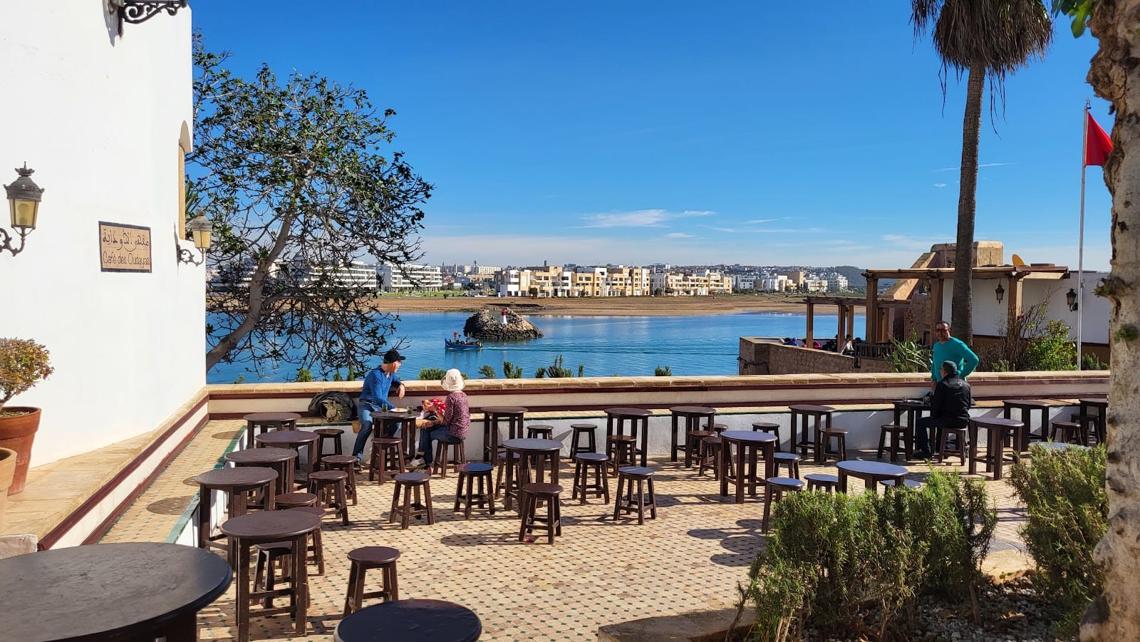 Café des Oudayas