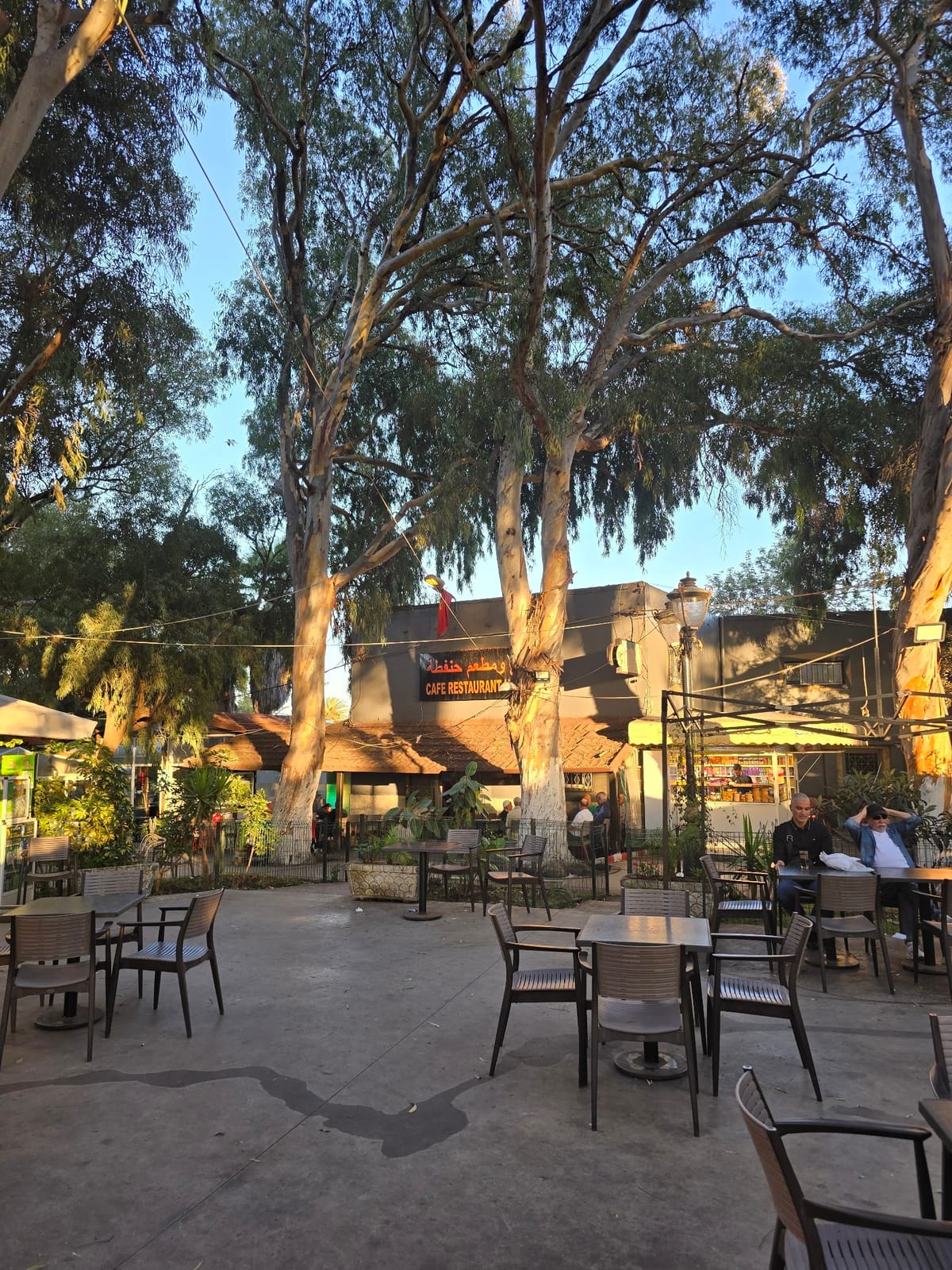 Cafe Hanafta