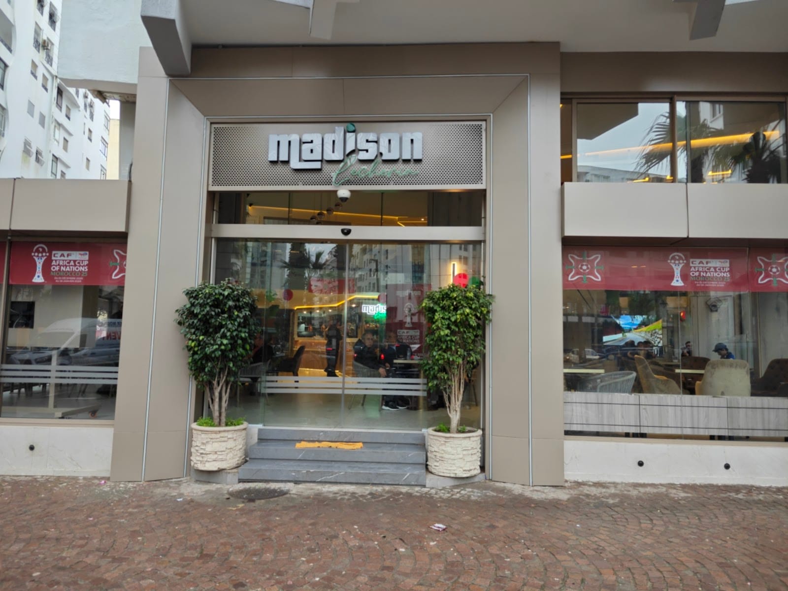 Cafe Madison