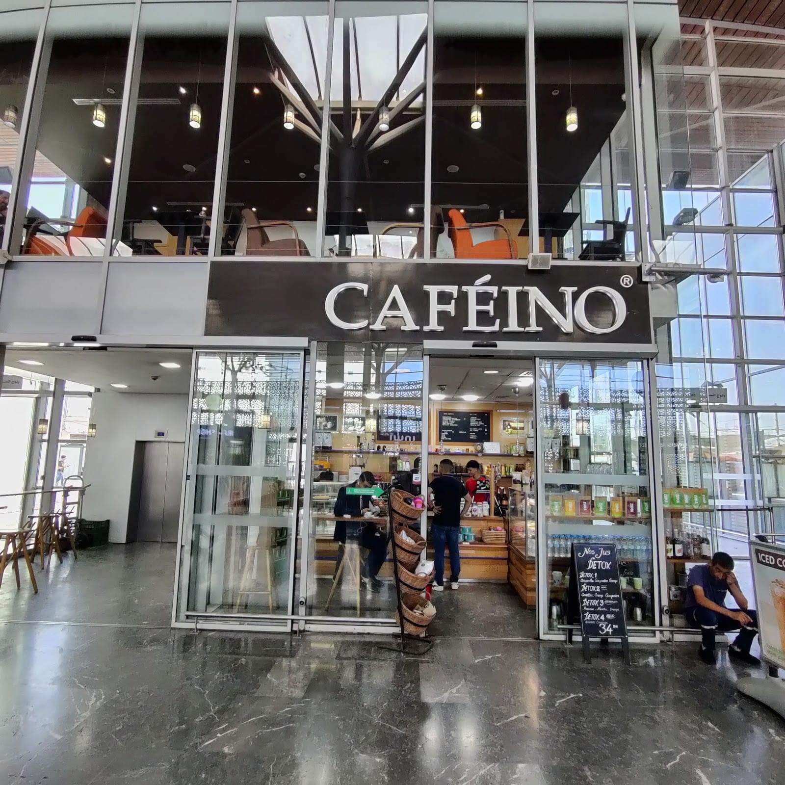 Caféino