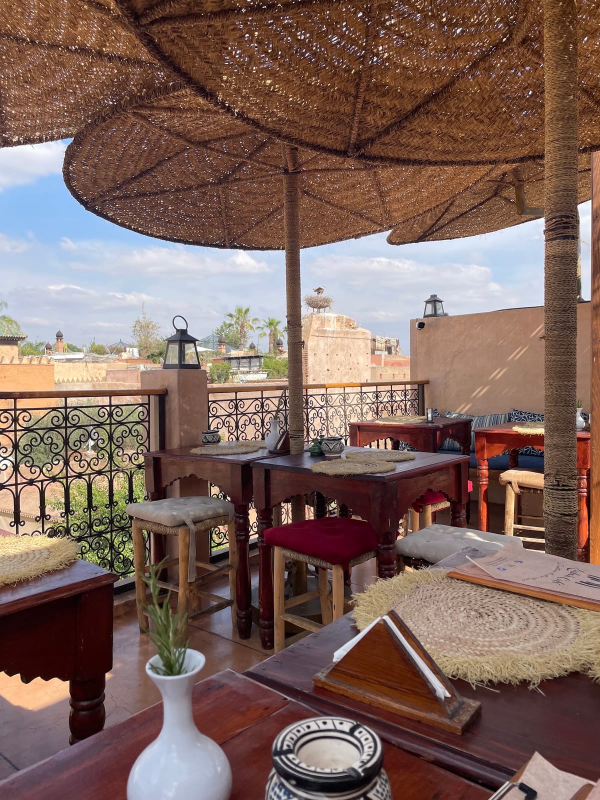 Kasbah Cafe
