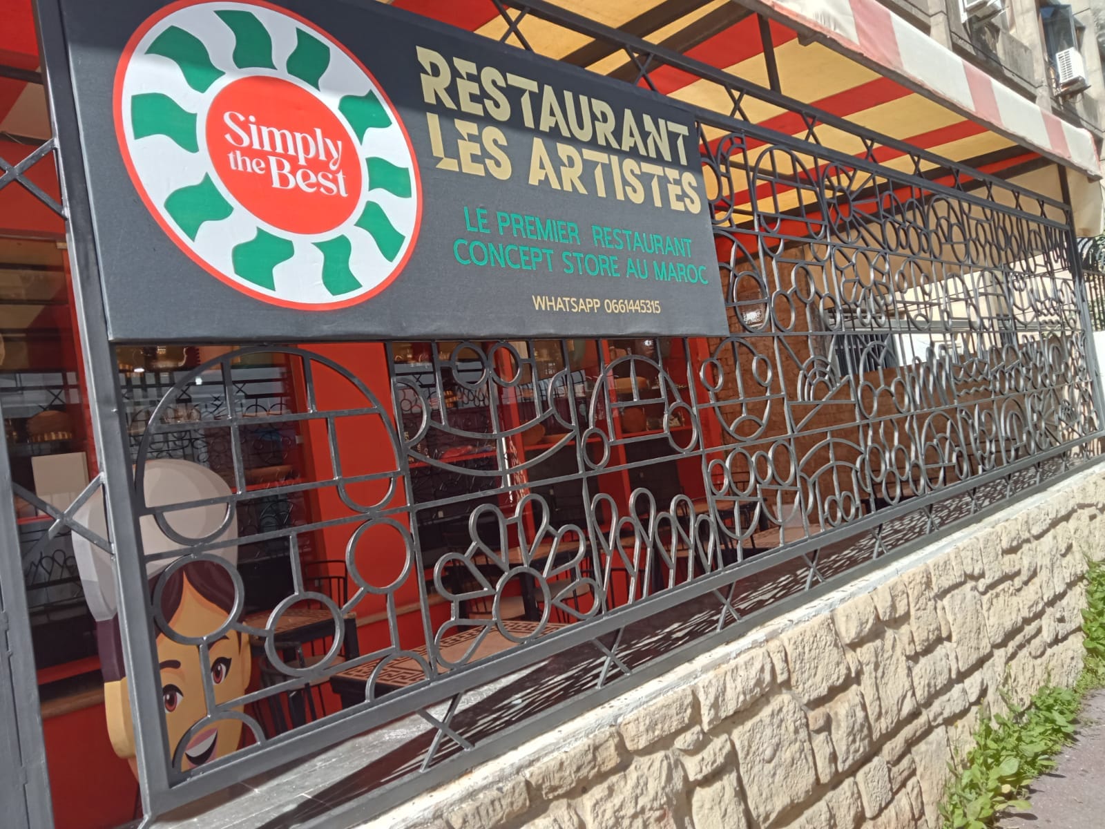 Les artistes