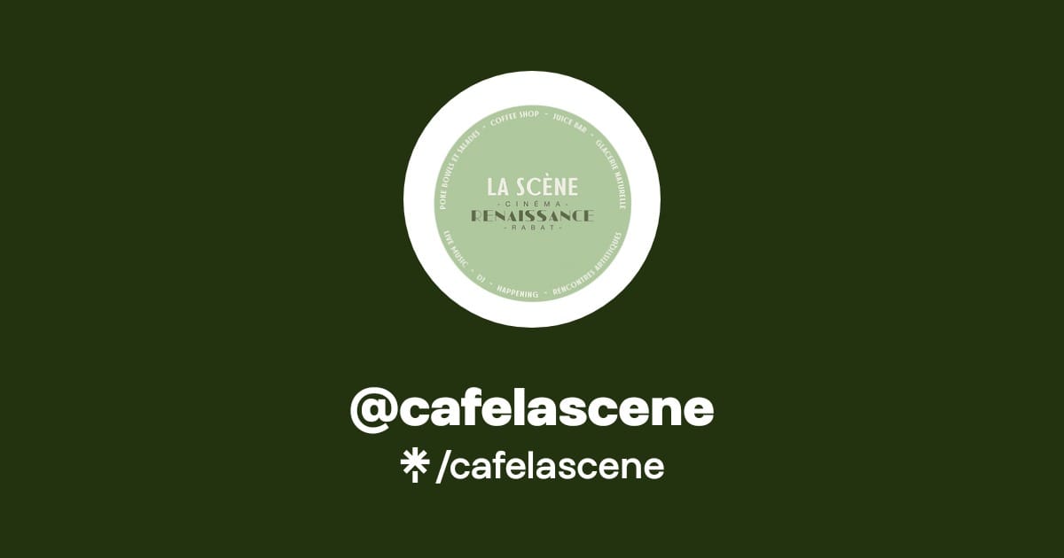 La Scène photo 2