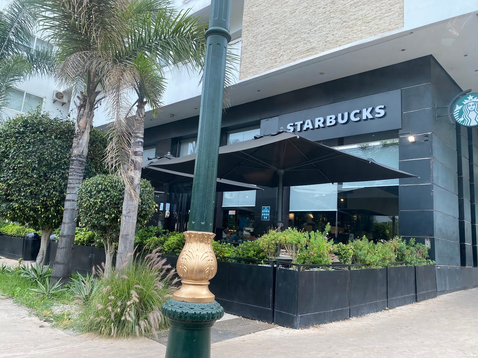 Starbucks