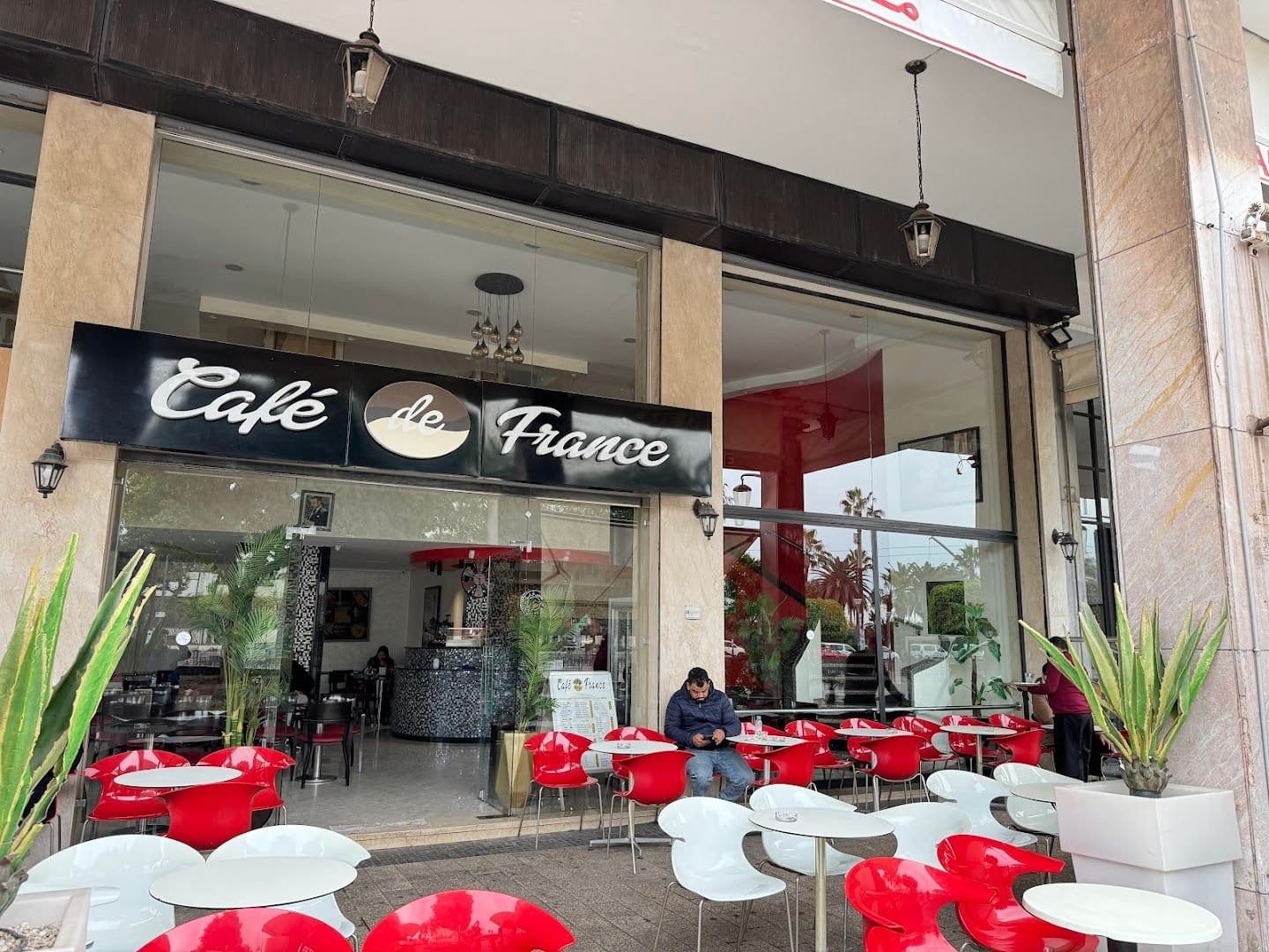 Café De France