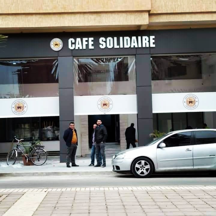 Café Solidaire