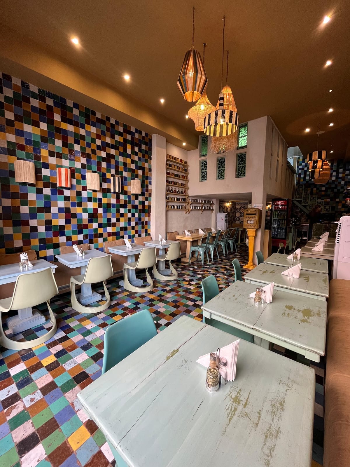 Bakchich Cafe
