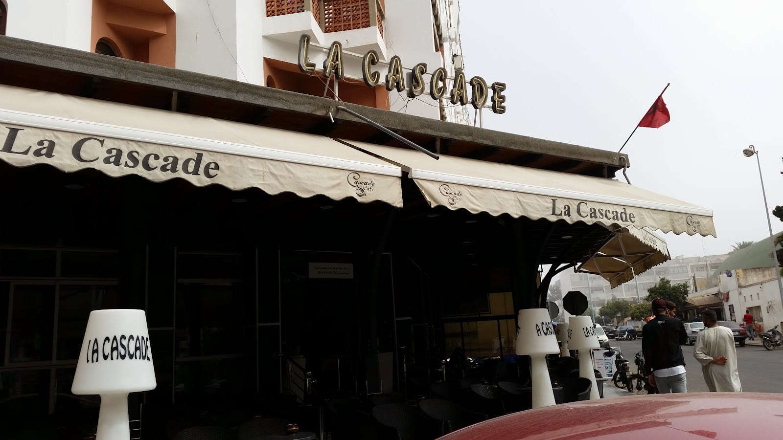 La cascade