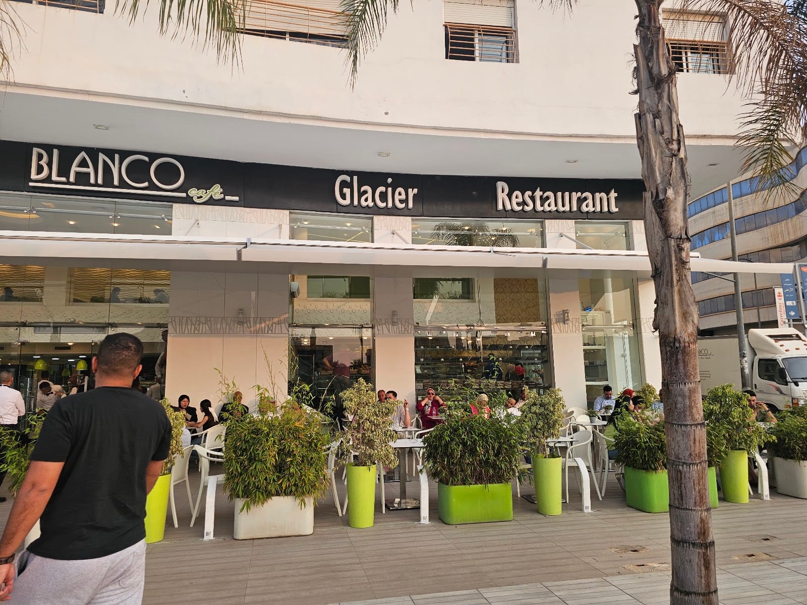 Blanco بلانكو