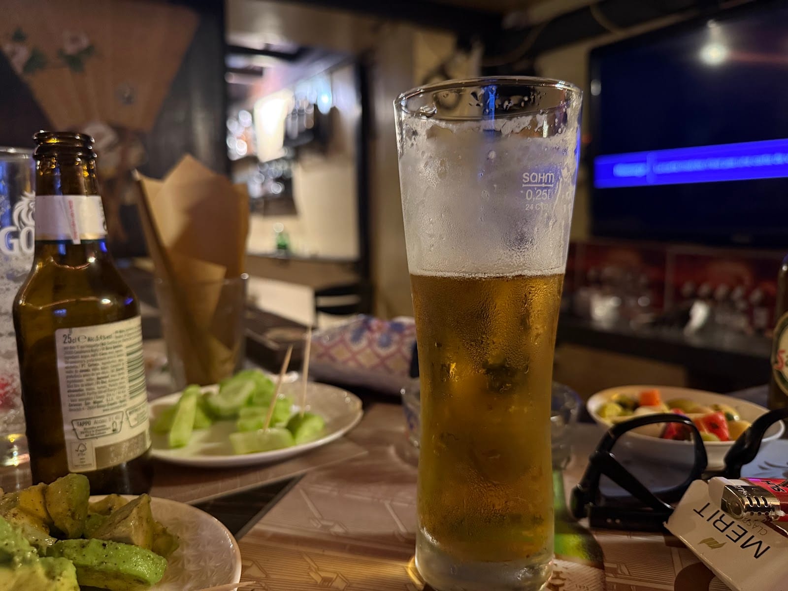 Café restaurant du centre