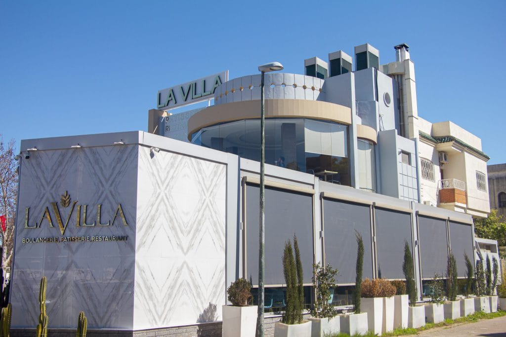 Café la villa مقهى لافيلا photo 2