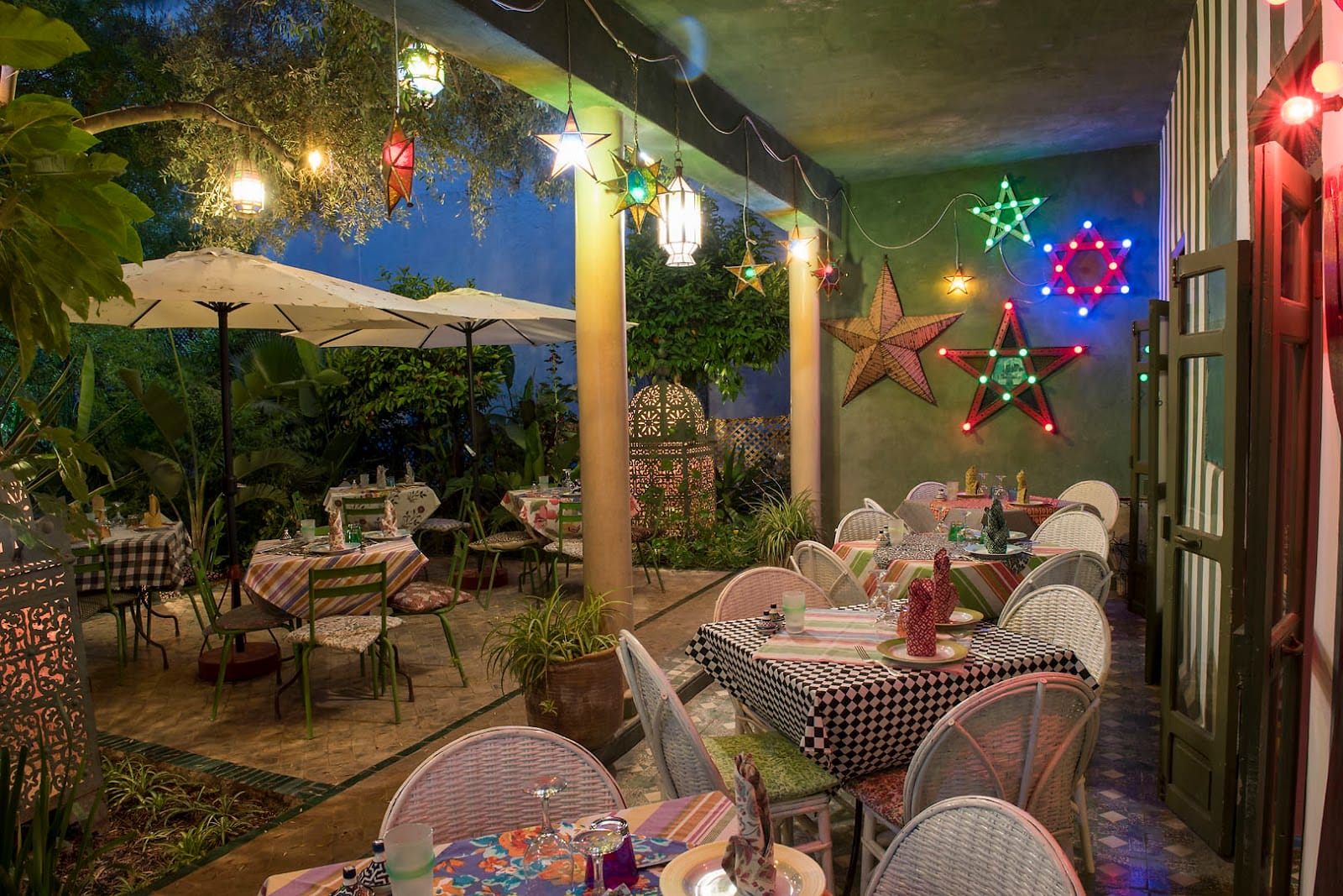 Fez Café