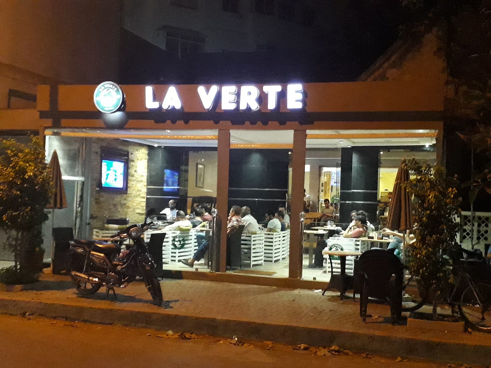La Verte