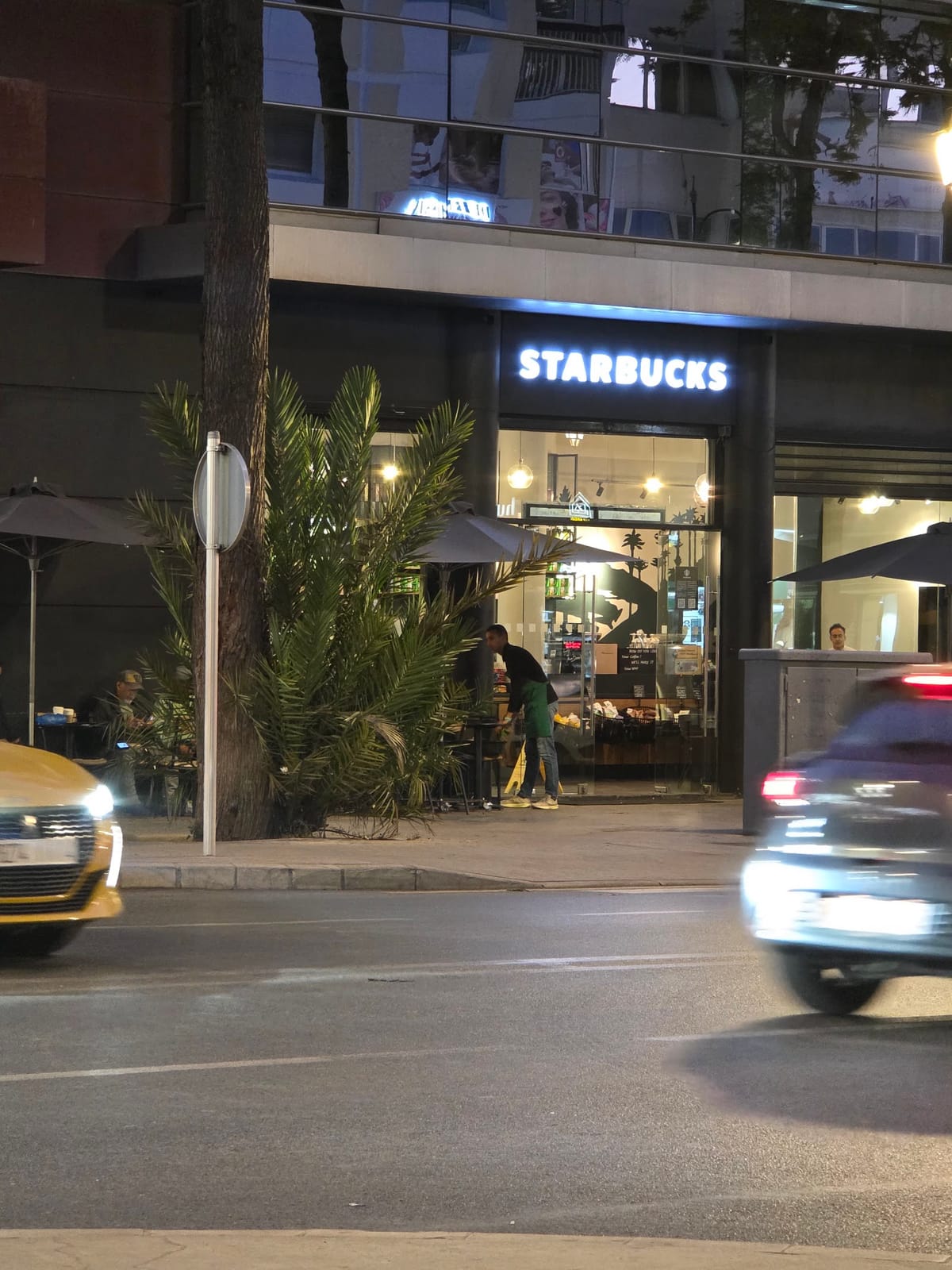 Starbucks