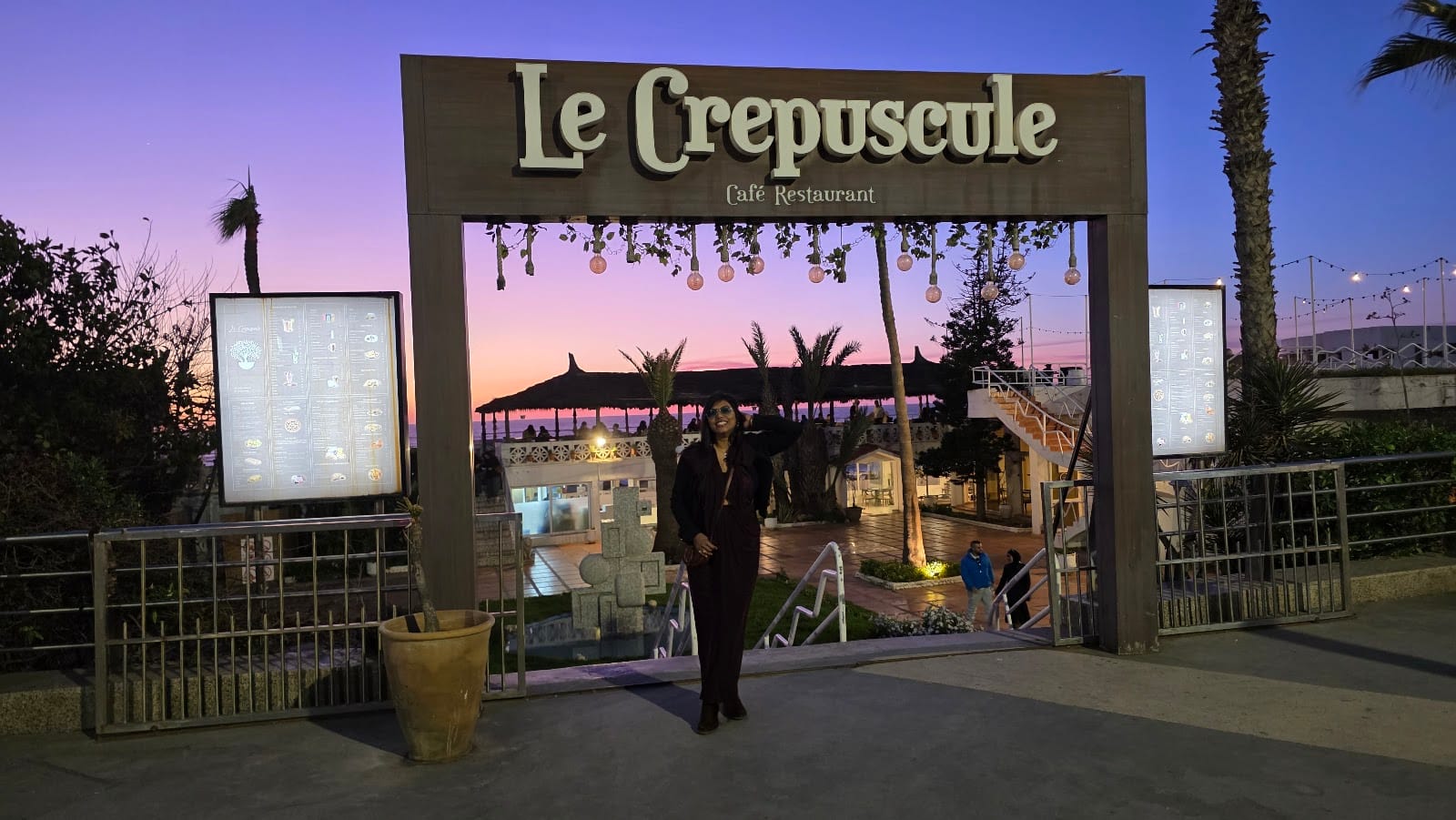Le Crepuscule