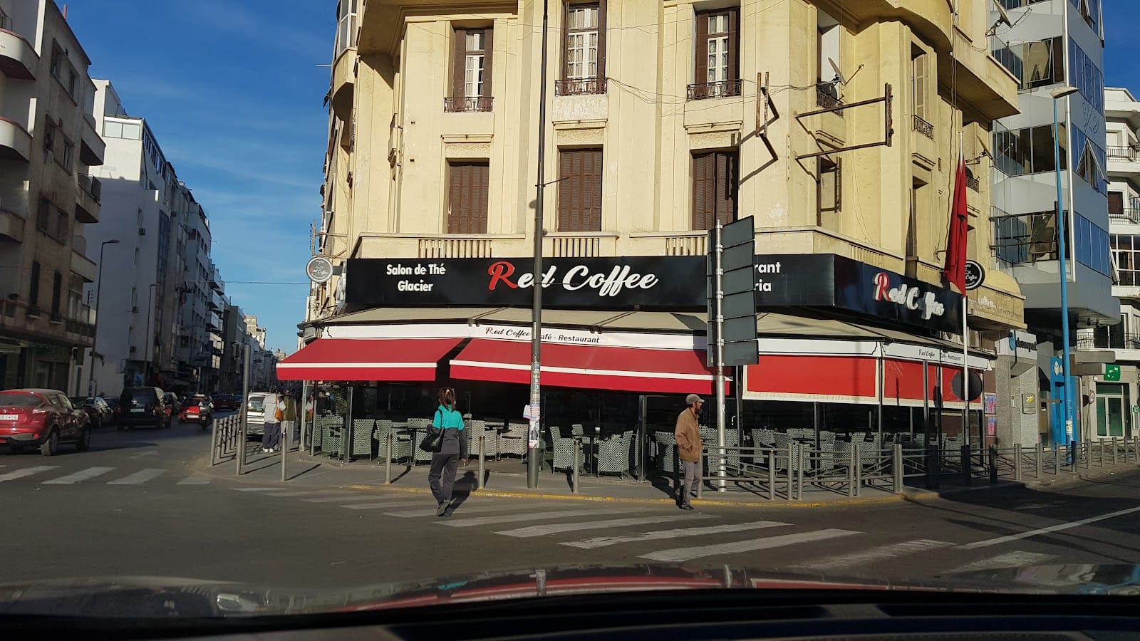 Red Coffee